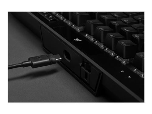 CORSAIR – clavier de jeu mécanique sans clé K70 RGB TKL, série CHAMPION,  interrupteurs CHERRY MX SPEED - AliExpress