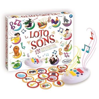 Le Loto des Sons