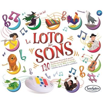 Le Loto des Sons