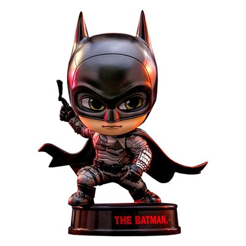 Figurine Hot Toys COSB941 - DC Comics - The Batman - Batman & Batarang