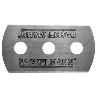 Lot de 10 lames de rechange pour racloir à plancha Fackelmann - 1