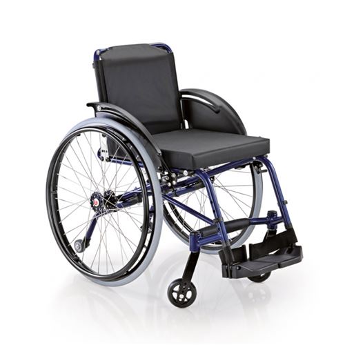Fauteuil roulant de sport automoteur léger pour handicapés Winner Surace