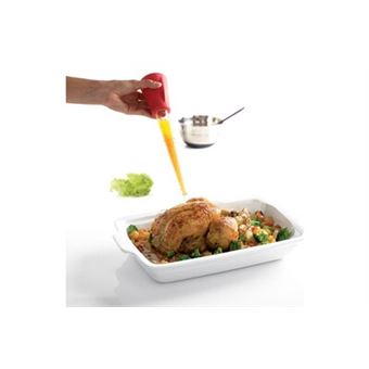 Poire A Sauce - Limics24 - Viande Seringue Dinde Kit À Marinade Baster