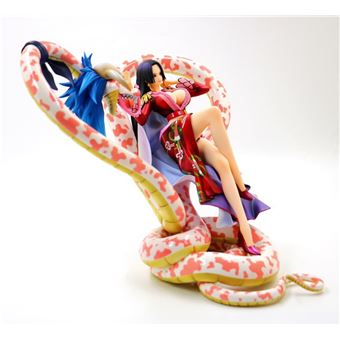 Anime - Manga - Figurine - One Piece Boa Hancock Impératrice