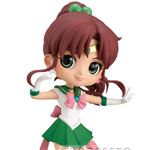 Figurine Banpresto Q Posket - Sailor Moon Eternal - Super Sailor Jupiter