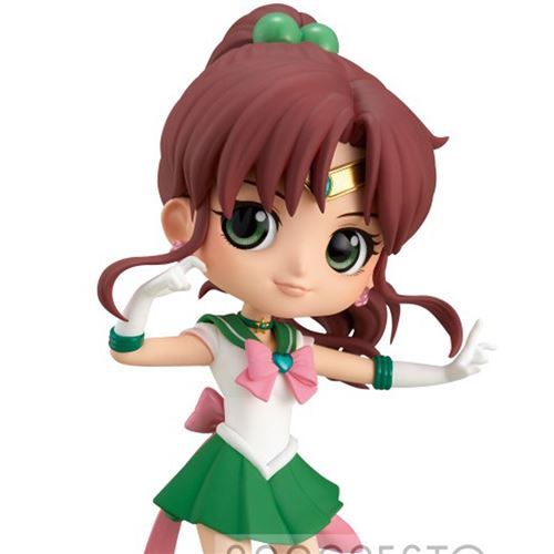 Figurine Banpresto Q Posket - Sailor Moon Eternal - Super Sailor Jupiter