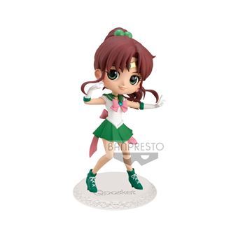 Figurine Banpresto Q Posket - Sailor Moon Eternal - Super Sailor Jupiter