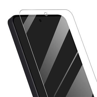 Lot De 2 Films De Protection écran Hydrogel Taperso Pour Redmi Note 14 Pro 4G - Transparent