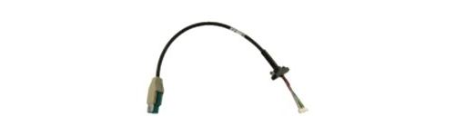 Zebra - USB-kabel - 22 cm