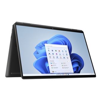 PC portable HP Spectre x360 16-f2750nz 16" Intel® Core™ i7-1360P Ecran tactile 32 Go RAM 2 To SSD Noir