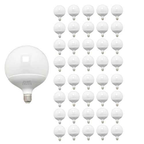 Ampoule LED E27 25W 220V G140 300° Globe (Pack de 40) - Blanc Froid 6000K - 8000K - SILAMP