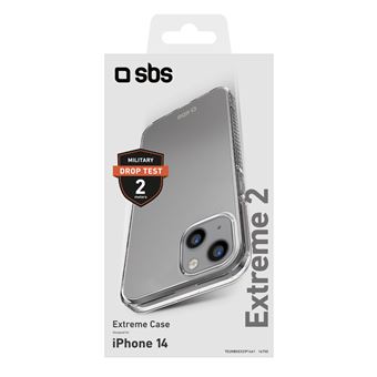 Coque Extreme X2 pour iPhone 14-SBS