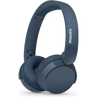 Philips TAH4209BL - Écouteurs avec micro - montage sur l'oreille - Bluetooth - sans fil - bleu - 1