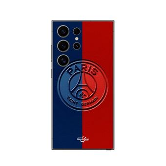 Coque Samsung Galaxy S25 Ultra PSG paris saint germain logo Maniacase - 1