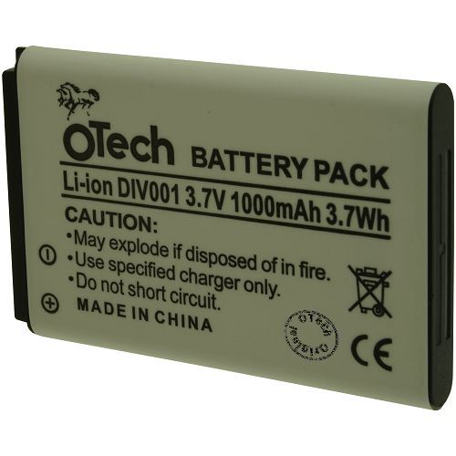 Batterie pour ROLLEI COMPACTLINE 83 - Otech