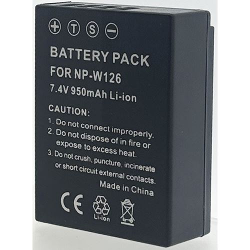Batterie pour FUJIFILM X-T100 - Otech
