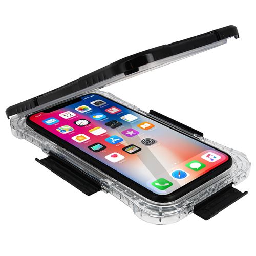 Pochette etanche iphone x store