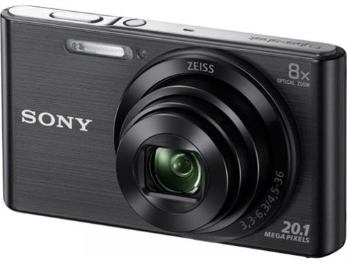 Sony Cyber-shot DSC-W830 - appareil photo numérique État correct - Sony reconditionné disponible sur Fnac