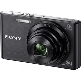 Sony Cyber-shot DSC-W830 - appareil photo numérique Sony Cyber-shot DSC-W830 - appareil photo numérique
