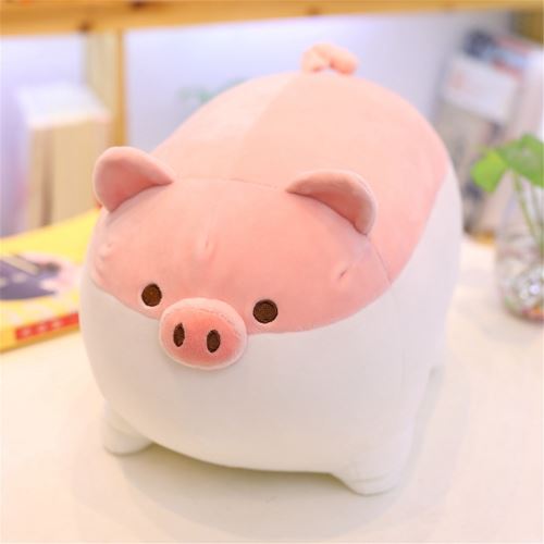 Anime Pig Inu peluche SOTF oreiller poupée Cartoon porc mignon de porc Peluche Pealer6777