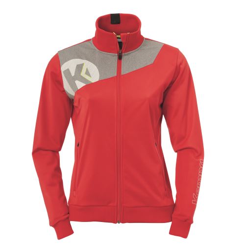 Veste femme Kempa Core 2.0 XL Rouge