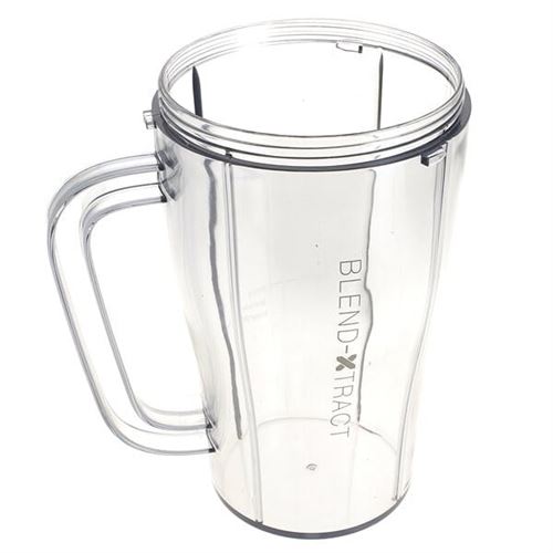 Bol mixer plastique nu kw711633 pour Blender Kenwood