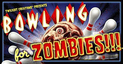 Jeu de société Bowling For Zombies