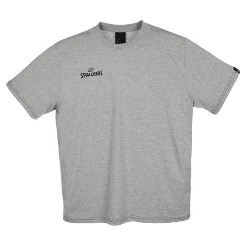 T-shirt Spalding Team II L Gris