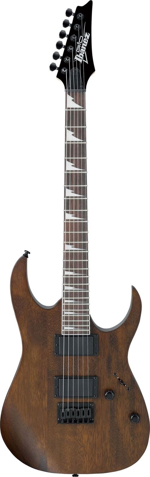 Ibanez - GRG121DX - Walnut Flat