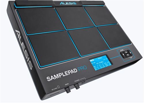 SamplePad Pro Alesis 8 Zones