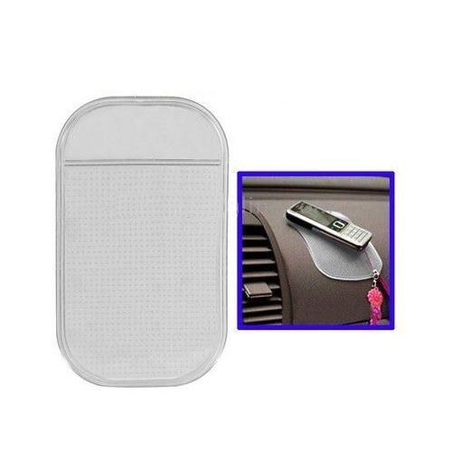 10 Tapis Antidérapants Nano-gel Pour Voiture – Lavables, Réutilisables, Adhésifs Double Face (noir)
