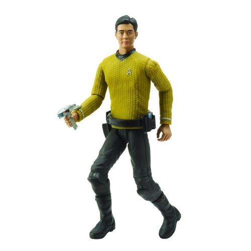 Star Trek 6 Sulu en tenue d'entreprise