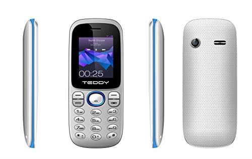 Thomson - Téléphone Portable Teddy - débloqué - Dual Sim