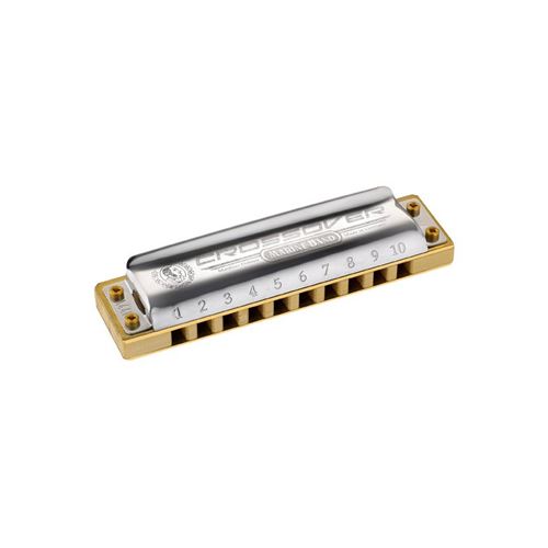 Hohner Crossover - La bémol - Harmonica diatonique