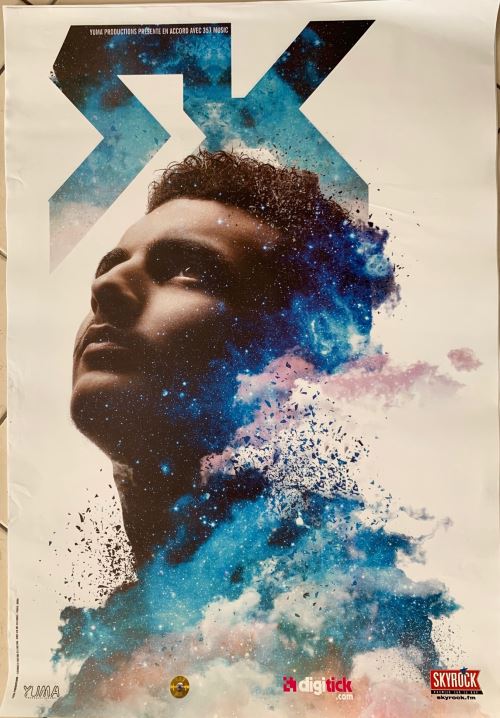 Acheter RK - Tour 2019 - Rêves de Gosse - AFFICHE État correct - 39,99 € RK - Tour 2019 - Rêves de Gosse - AFFICHE État correct - N/A reconditionné disponible sur Fnac