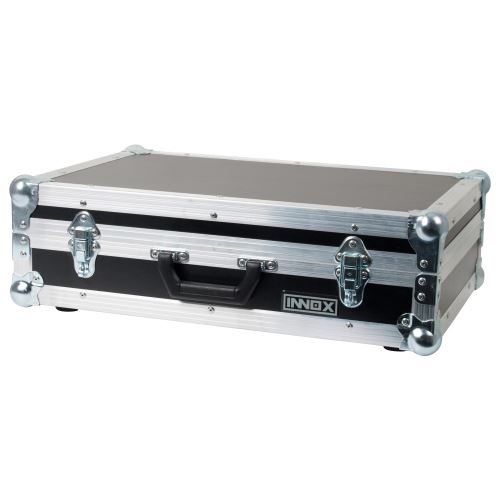 Innox FCFLEX2 flight case avec mousse modulable 585 x 385 x 145 mm