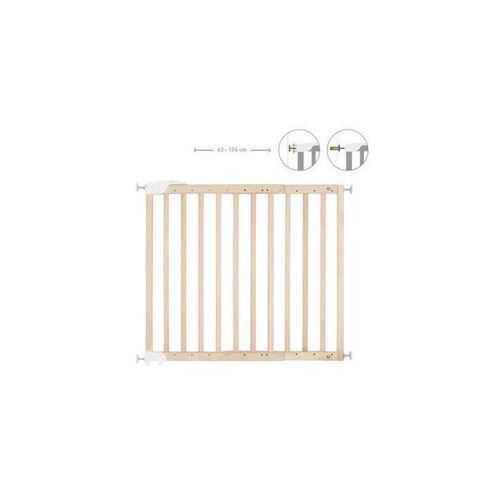 Badabulle Barrière de sécurité extensible Deco Pop 63-106 cm