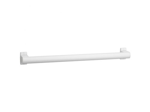 Barre d'appui droite ARSIS - Finition : Blanc - Longueur 600 mm