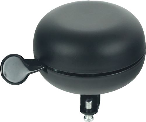 Widek cloche 80mm noir mat