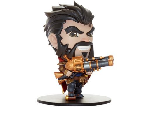 Figurine League Of Legends 23 Series 1 - Graves