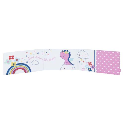 TOUR DE LIT ROSE 60x60x60 ENJOY & DREAM