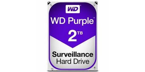 Western Digital Purple WD20PURX 2 To