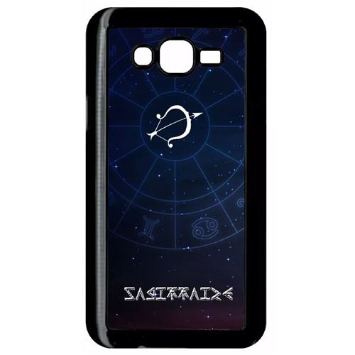 Coque Samsung Galaxy J7 Signe Astrologique Sagittaire