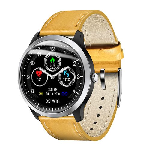 ATOUP Bracelet Connect&eacute; N58, Compatible IOS, Android &ndash; Janue