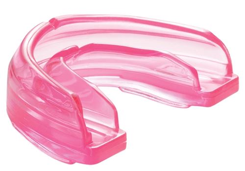 Shock Doctor protecteur buccal pour support junior rose