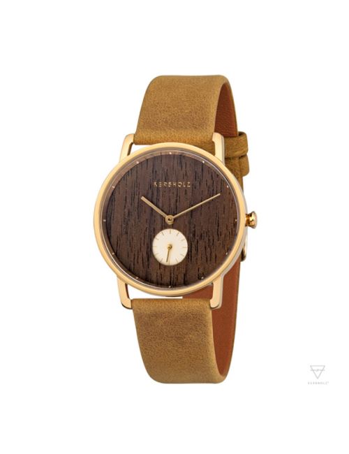 Kerbholz Montres Jaune Femme - FRI4165