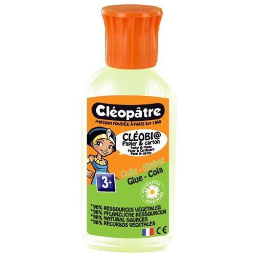 Arplay - Colle Pour Enfants, ""Cléobio"" , Liquide Végétale
