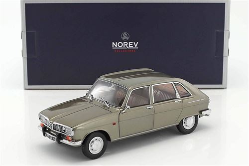 Norev Nv185133 1 18 Renault 16 1968