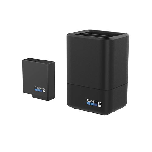 Accesorio Gopro Aadbd-001-Es Cargador Doble Para