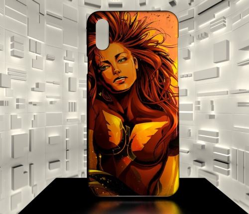 Coque Design Huawei P30 PHOENIX COMICS 04